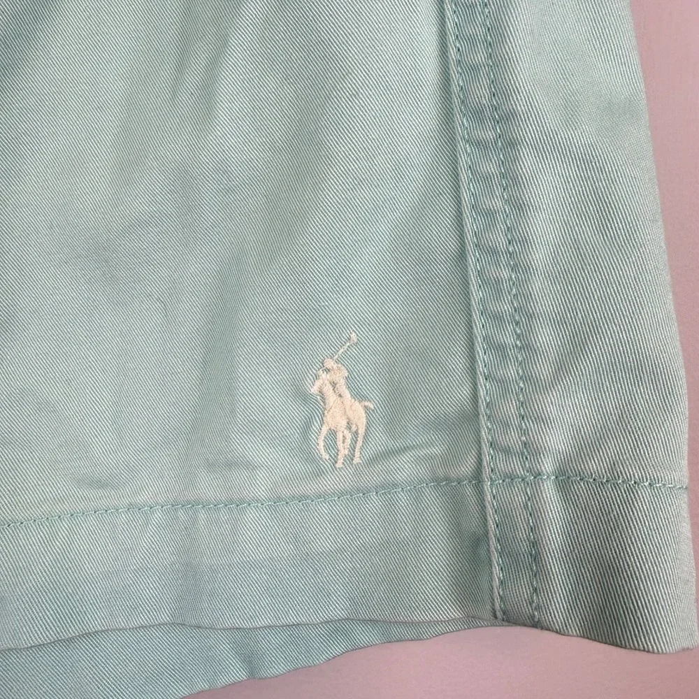 Polo Ralph Lauren Mens Stretch Shorts Large Classic Fit Preppy Coastal Hamptons